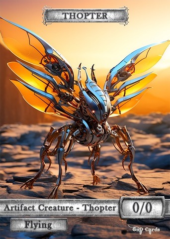 Thopter #7
